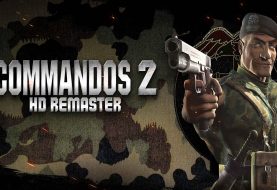 Агляд гульні Commandos 2 - HD Remaster