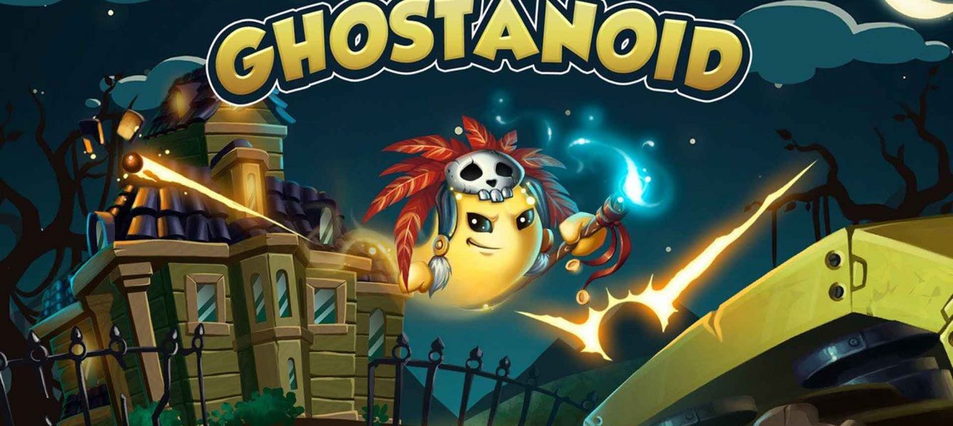 Агляд гульні Ghostanoid