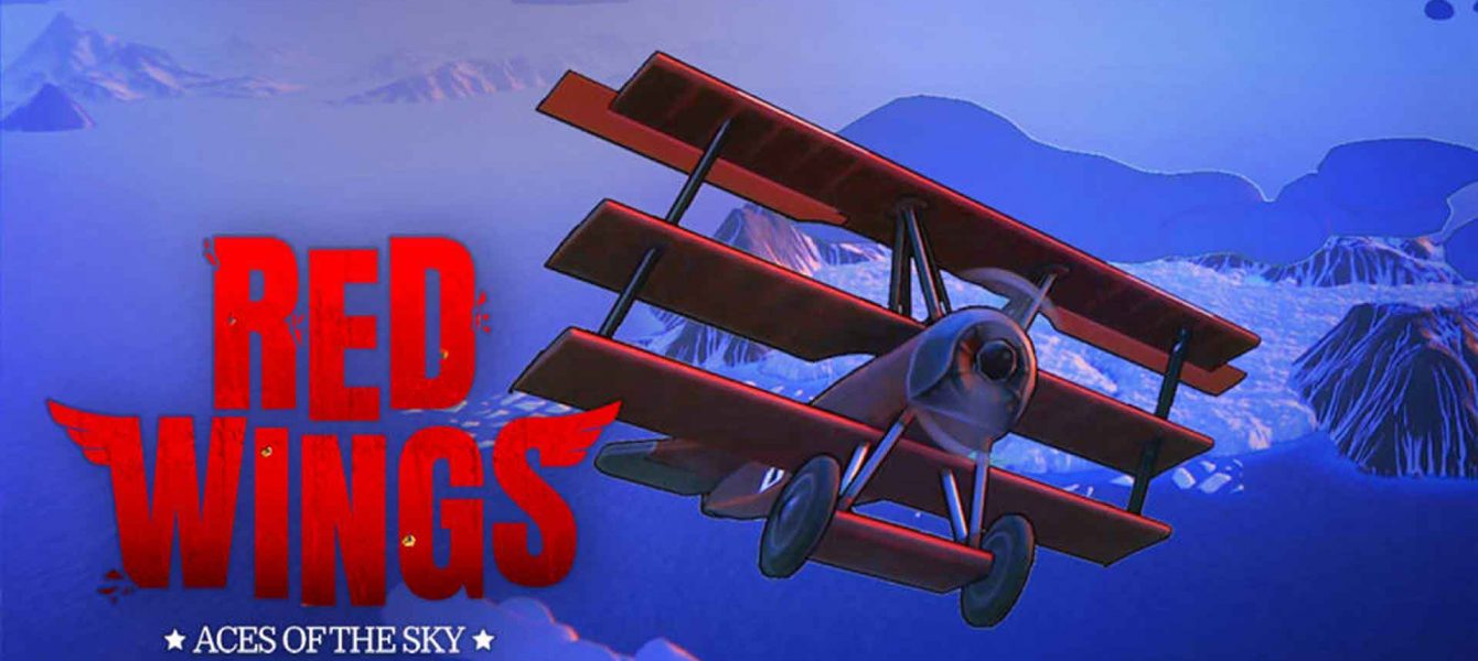 Агляд гульні Red Wings: Aces of the Sky