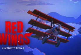 Агляд гульні Red Wings: Aces of the Sky