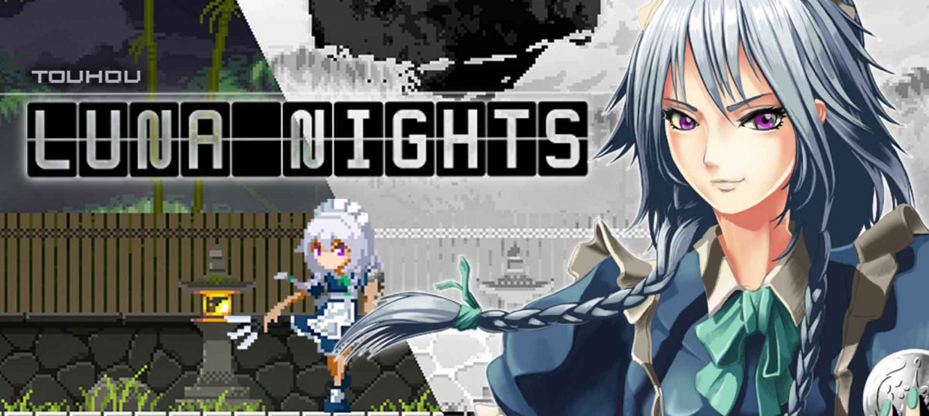 Агляд гульні Touhou Luna Nights