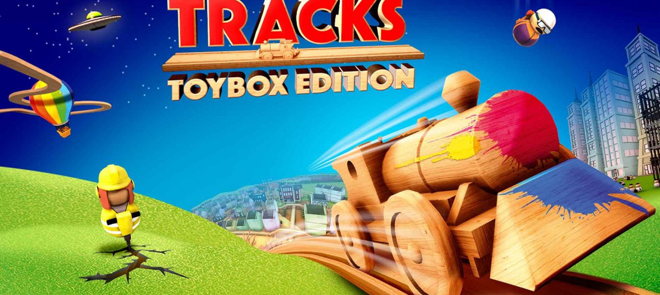 Агляд гульні Tracks – Toybox Edition