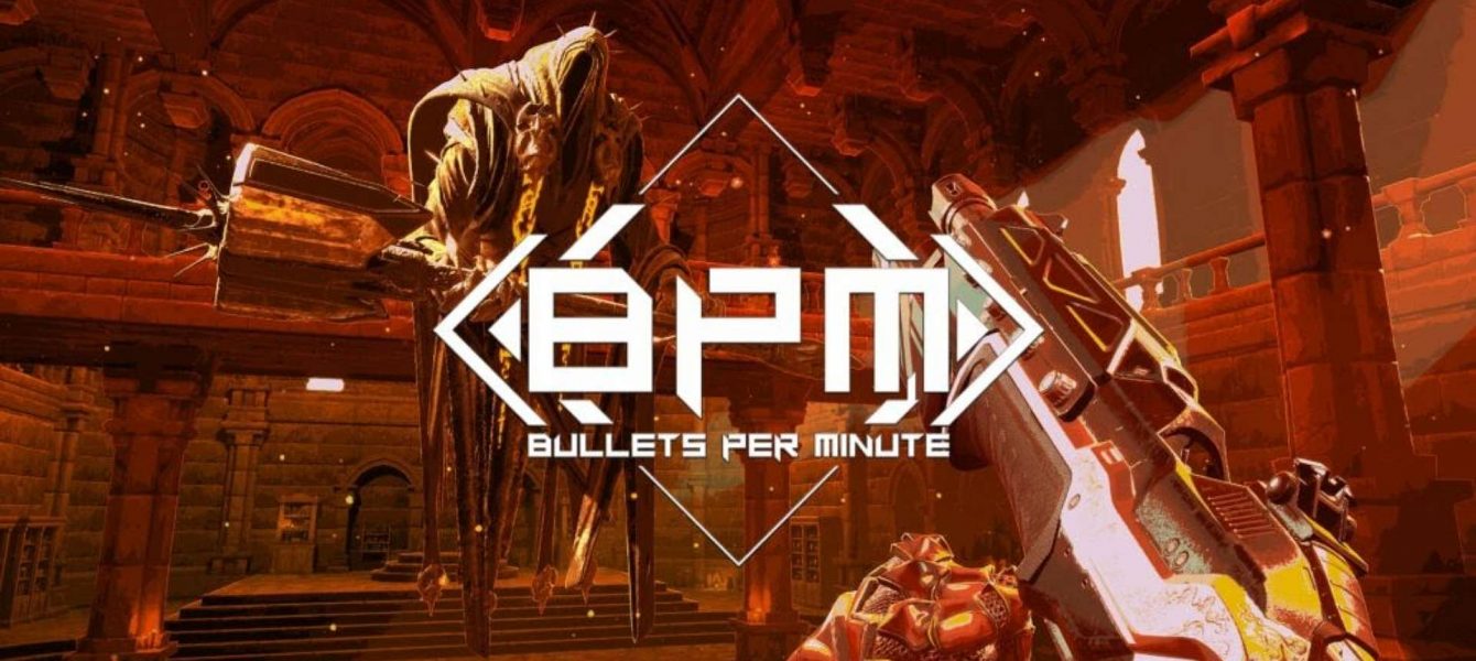 Агляд гульні BPM: BULLETS PER MINUTE