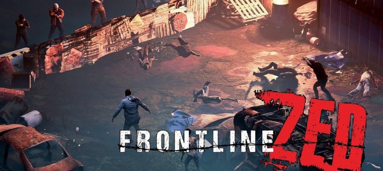 Агляд гульні Frontline Zed