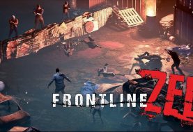 Агляд гульні Frontline Zed