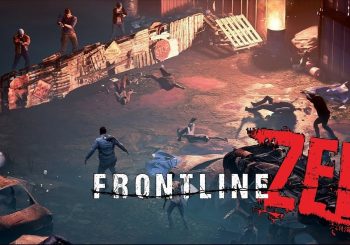 Агляд гульні Frontline Zed