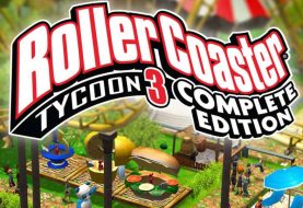 Агляд гульні RollerCoaster Tycoon 3