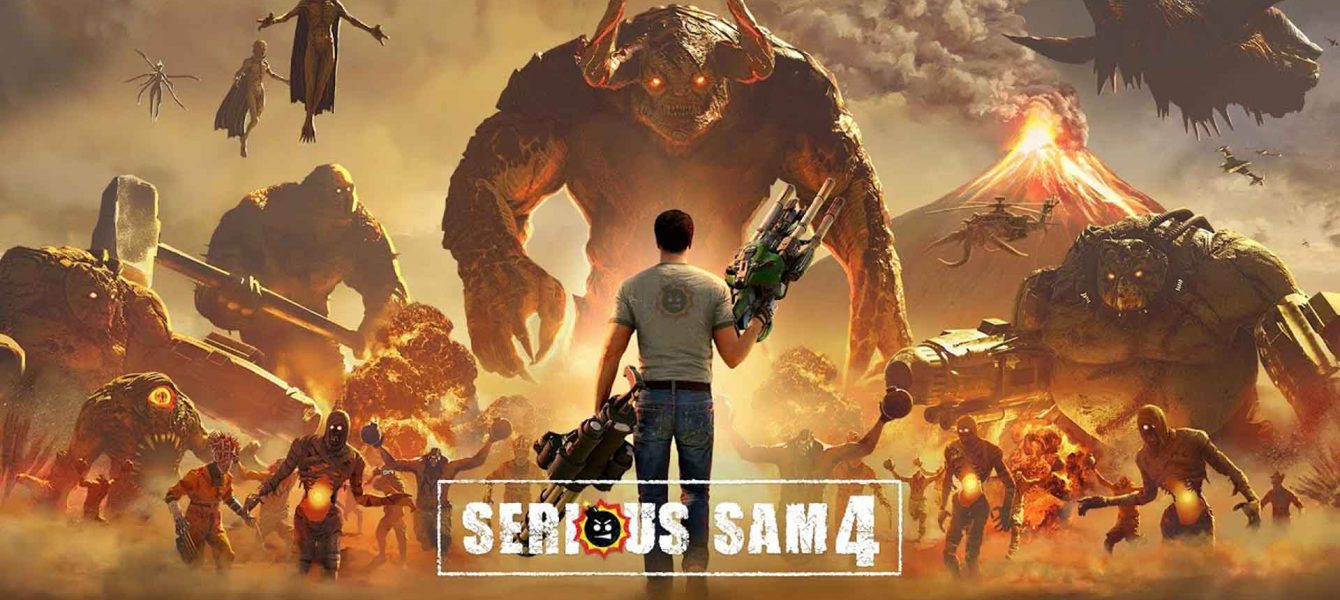 Агляд гульні Serious Sam 4