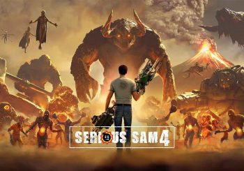 Агляд гульні Serious Sam 4