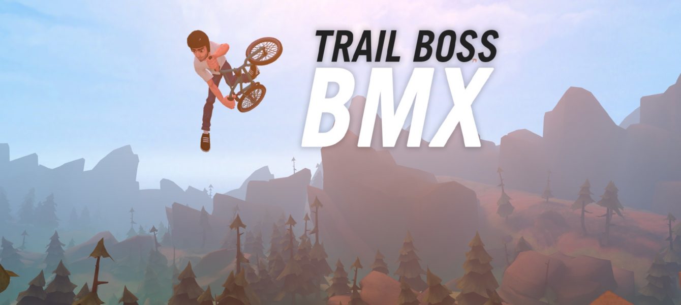 Агляд гульні Trail boss bmx