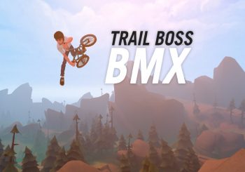 Агляд гульні Trail boss bmx