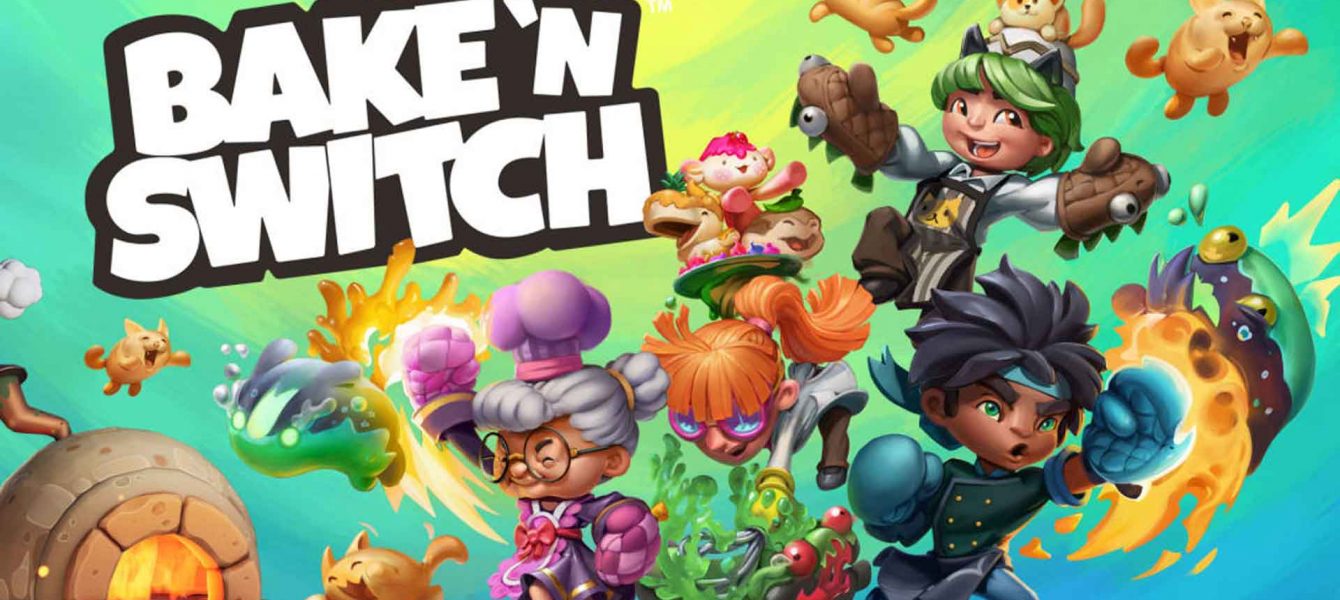 Агляд гульні Bake ‘n Switch