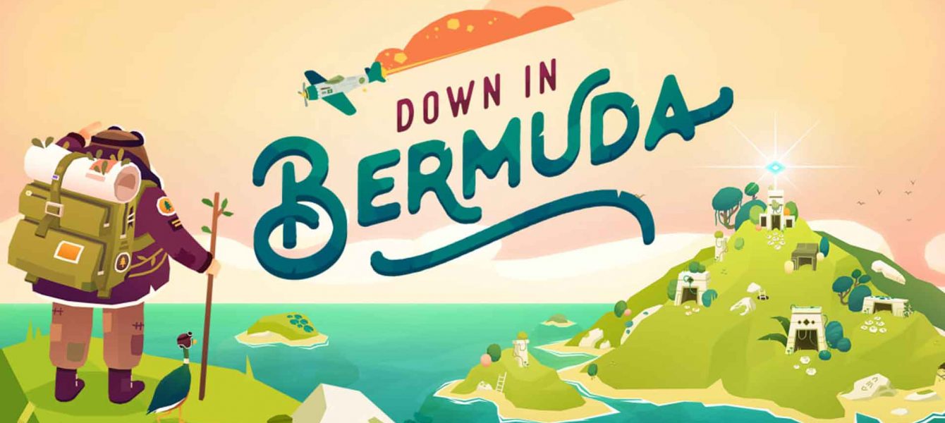 Агляд гульні Down in Bermuda