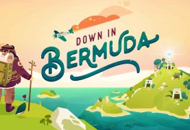 Агляд гульні Down in Bermuda