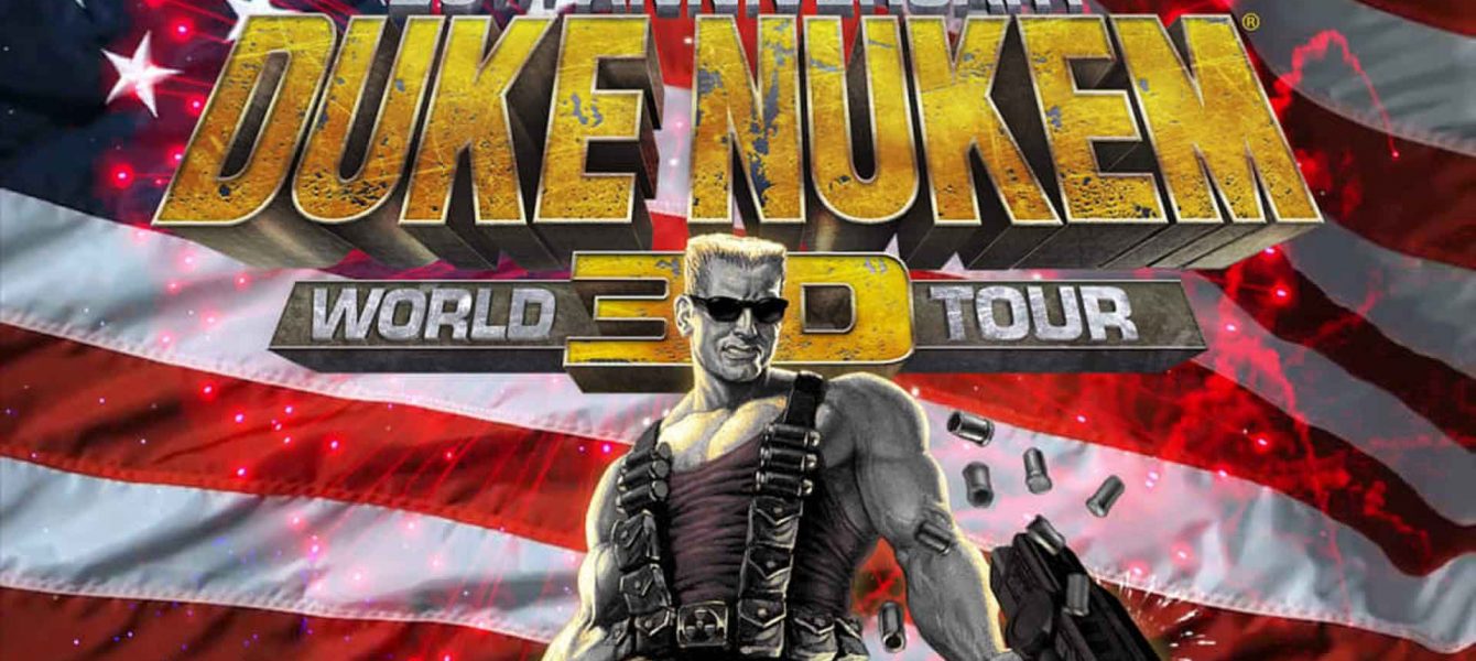 Агляд гульні Duke Nukem 3D: 20th Anniversary World Tour