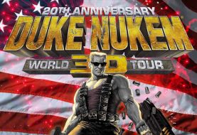 Агляд гульні Duke Nukem 3D: 20th Anniversary World Tour