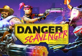 Агляд гульні Danger Scavenger