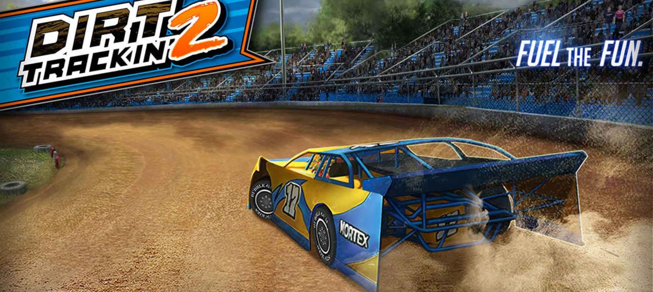 Агляд гульні Dirt Trackin 2