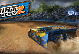 Агляд гульні Dirt Trackin 2