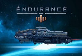 Агляд гульні endurance-space action