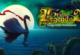 Агляд гульні Grim Legends 2: Song of the Dark Swan