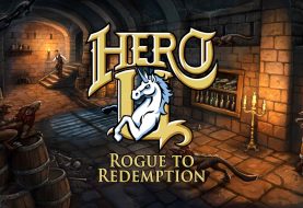 Агляд гульні Hero-U: Rogue to Redemption