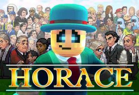 Агляд гульні Horace