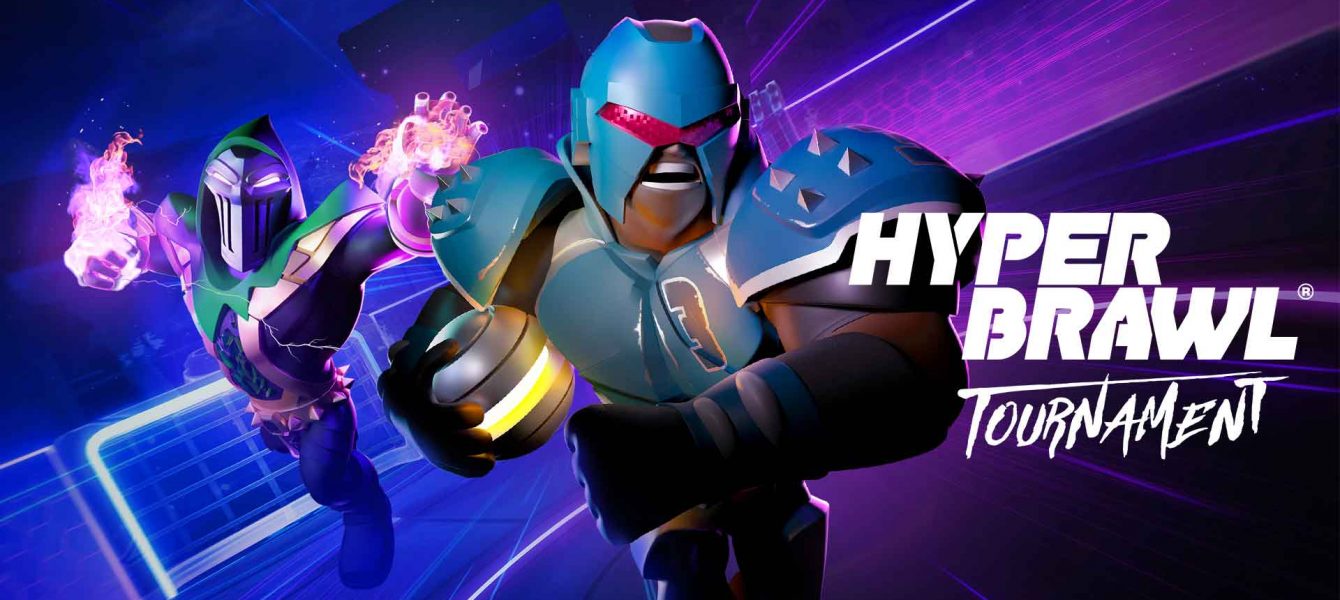 X Агляд гульні Hyperbrawl