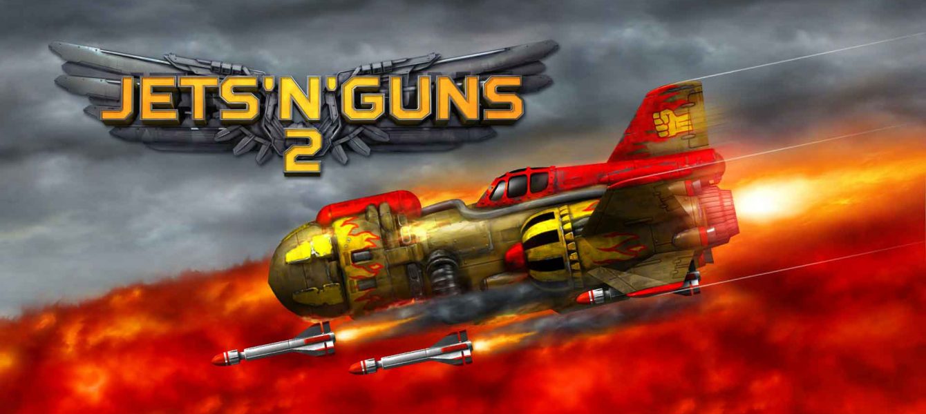 Агляд гульні Jets’n’Guns 2