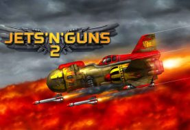 Агляд гульні Jets'n'Guns 2