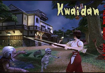 Агляд гульні Kwaidan Azuma manor story