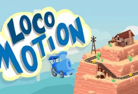 Агляд гульні Locomotion