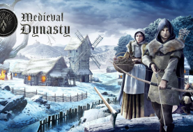 Агляд гульні Medieval Dynasty