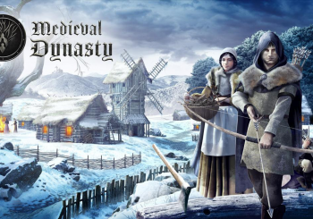 Агляд гульні Medieval Dynasty