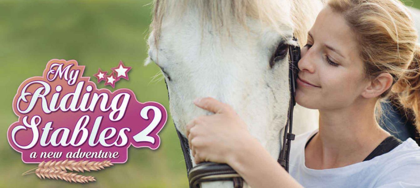 Агляд гульні My Riding Stables 2: A New Adventure