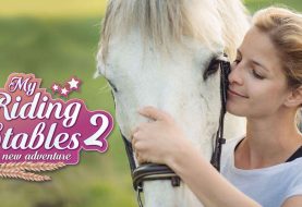 Агляд гульні My Riding Stables 2: A New Adventure