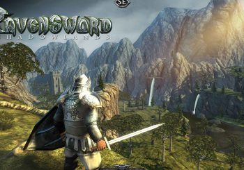 Агляд гульні Ravensword: Shadowlands