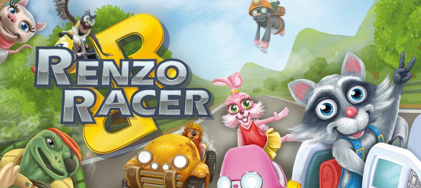 Агляд гульні Renzo Racer