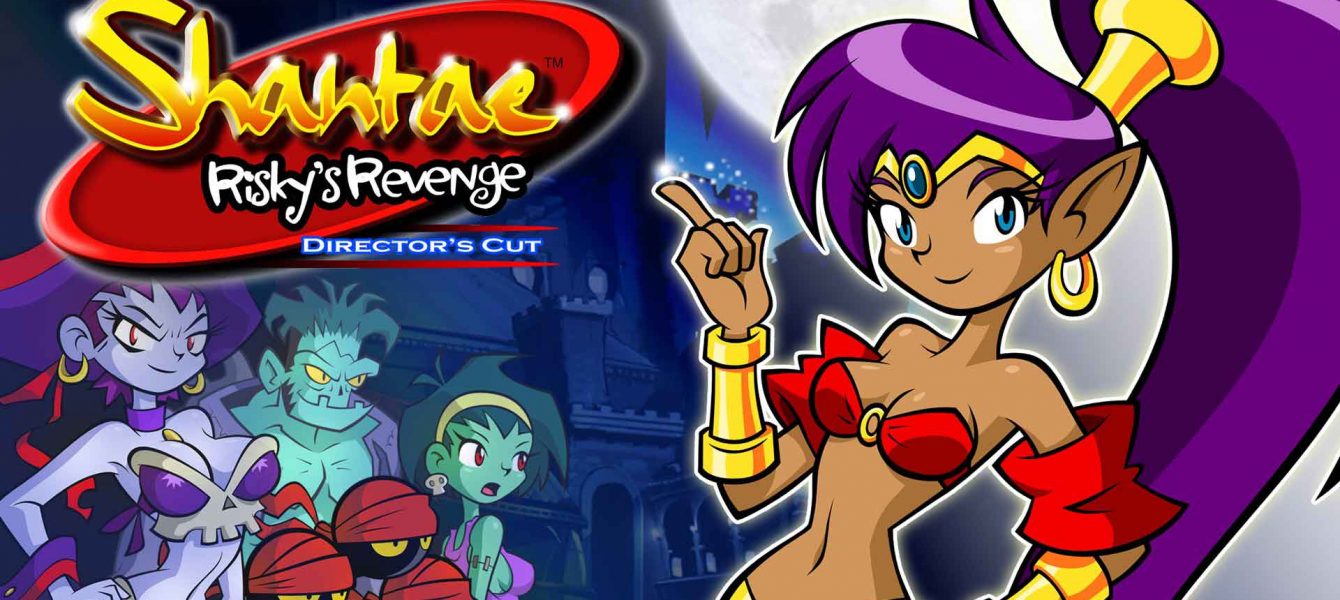 Агляд гульні Shantae: Risky’s Revenge – Director’s Cut