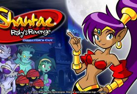 Агляд гульні Shantae: Risky's Revenge - Director's Cut