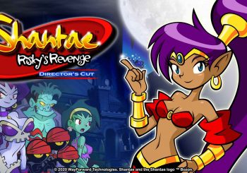 Агляд гульні Shantae: Risky's Revenge - Director's Cut