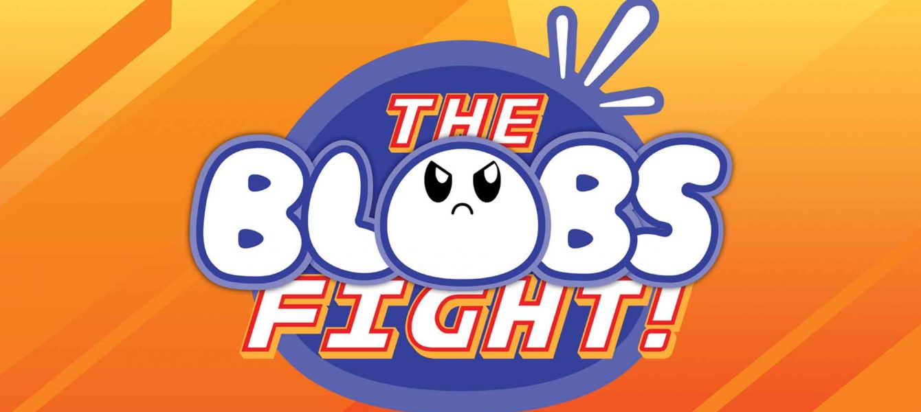 Агляд гульні The Blobs Fight!