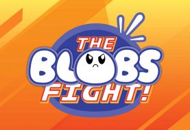 Агляд гульні The Blobs Fight!