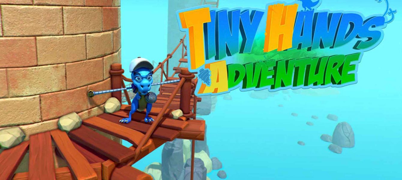 Агляд гульні Tiny Hands Adventure