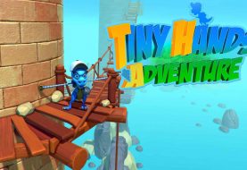 Агляд гульні Tiny Hands Adventure