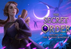 Агляд гульні The Secret Order 8: Return to the Buried Kingdom