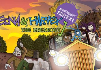 Агляд гульні Edna & Harvey: The Breakout