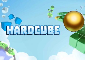 Агляд гульні HardCube