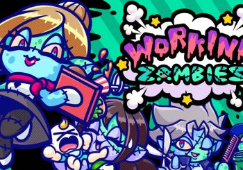 Агляд гульні Working Zombies