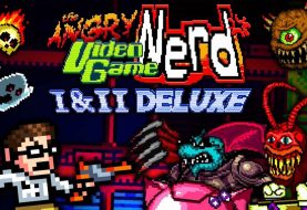 Агляд гульні  Angry Video Game Nerd I & II Deluxe